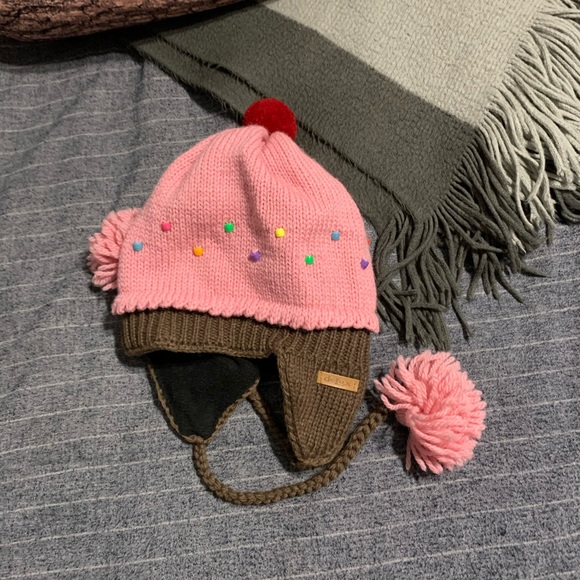 🍒✨Pink beanie 🍒✨ - Picture 5 of 5